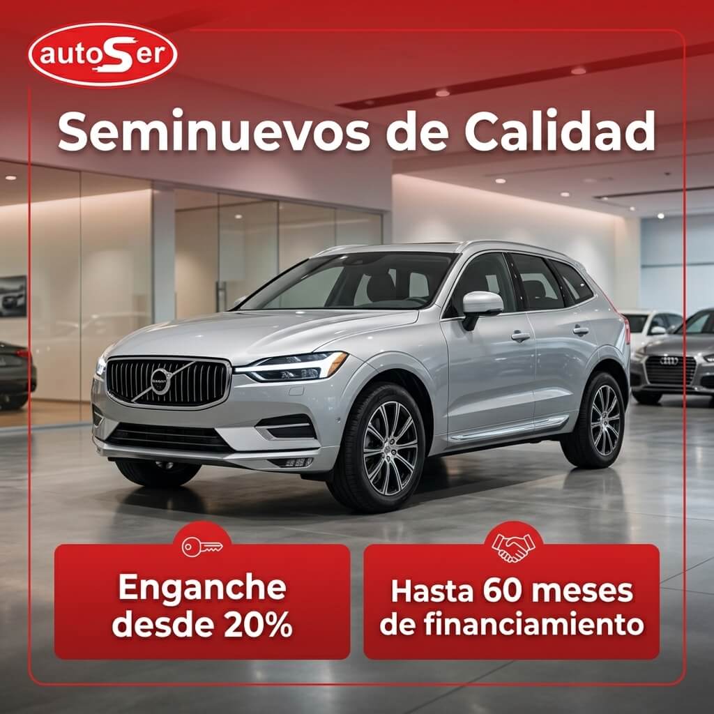 Promociones Junio Seminuevos Autoser Vallarta