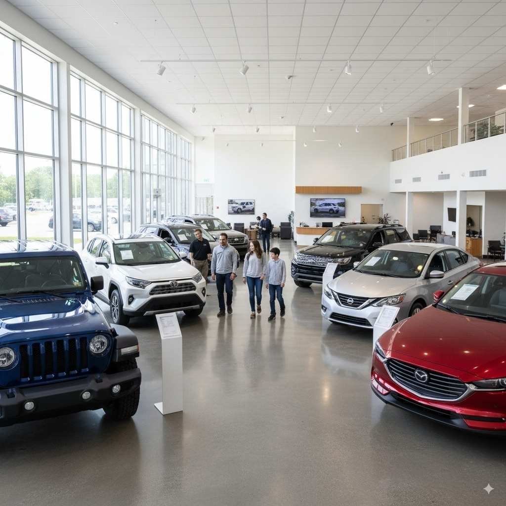 Car Inventory